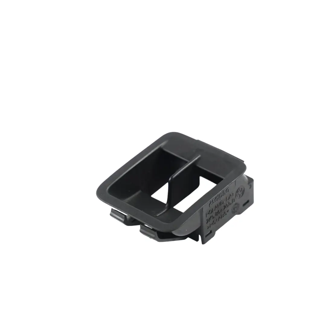 2K Marco Interruptor Ventana Delantera Conductor para Volkswagen Caddy con número de pieza 2K5867255B Volkswagen Caddy 2K Marco Interruptor Ventana Delantera Conductor - SKU 2K5867255B - Número de pieza 2K5867255B