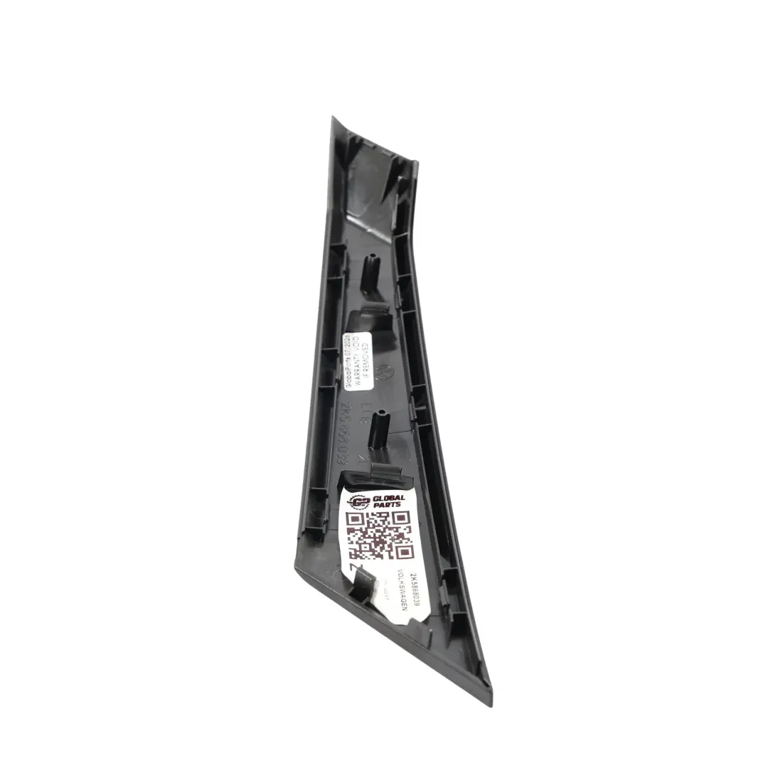 2K Poignée Panneau Garniture Porte Gauche pour Volkswagen Caddy Maxi à propos du numéro de pièce 2K5868039 Volkswagen Caddy Maxi 2K Poignée Panneau Garniture Porte Gauche - SKU 2K5868039 - Numéro de pièce 2K5868039