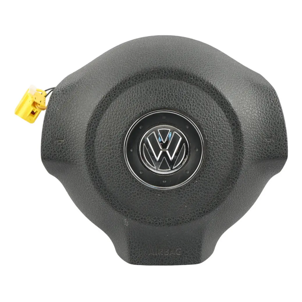 Volkswagen Caddy 2K Steering Wheel Air Module Driver Side Black 2K5880201F