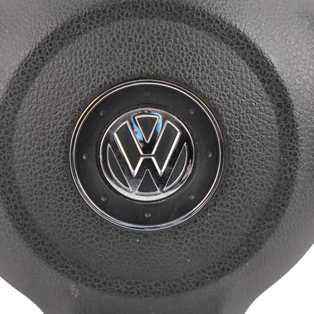 Volkswagen Caddy 2K Steering Wheel Air Module Driver Side Black - SKU 2K5880201F - Part number 2K5880201F
