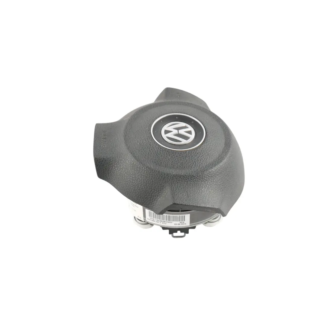 2K Steering Wheel Air Module Driver Side Black to Volkswagen Caddy with Part number 2K5880201F Volkswagen Caddy 2K Steering Wheel Air Module Driver Side Black - SKU 2K5880201F - Part number 2K5880201F