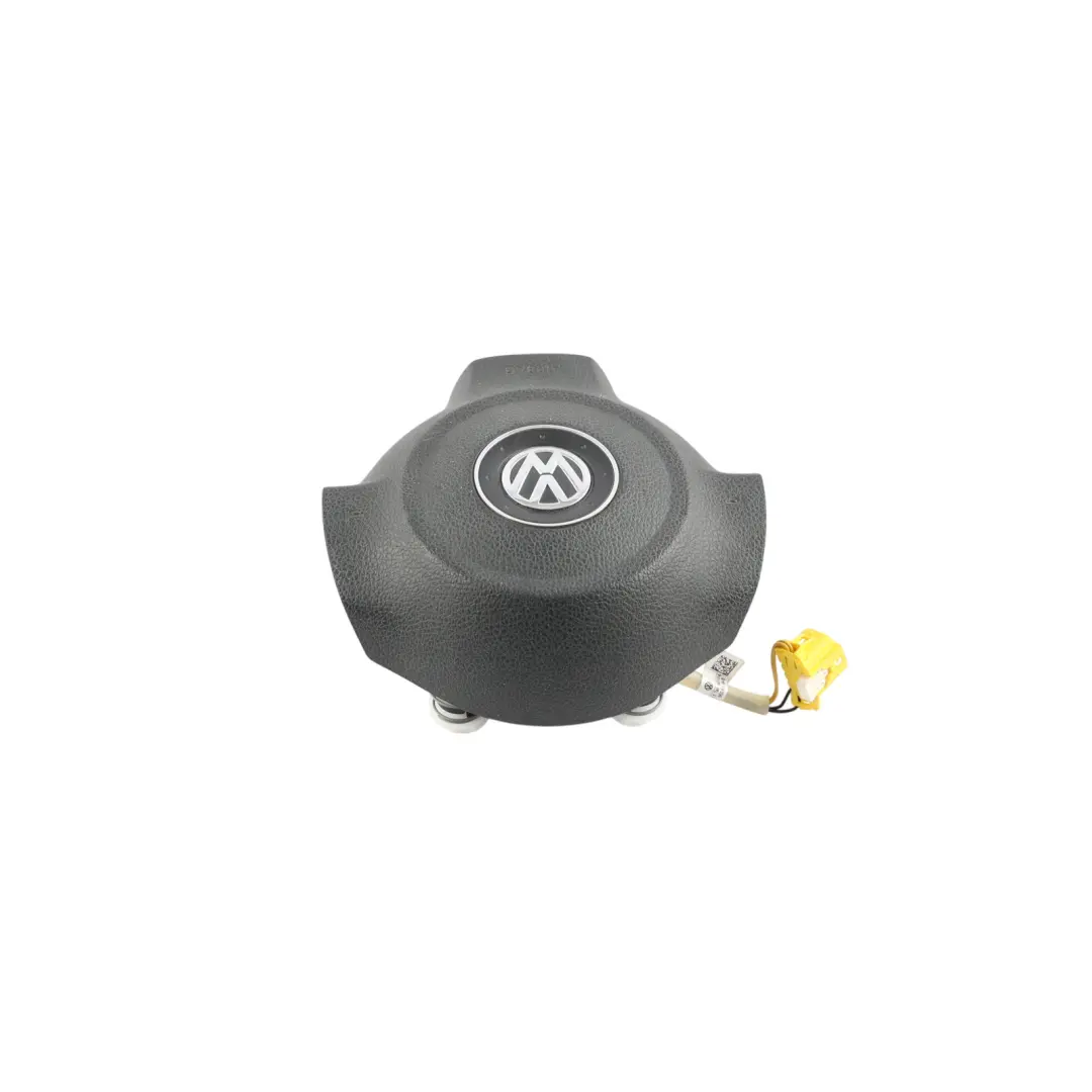 Volkswagen Caddy 2K Steering Wheel Air Module Driver Side Black - SKU 2K5880201F - Part number 2K5880201F