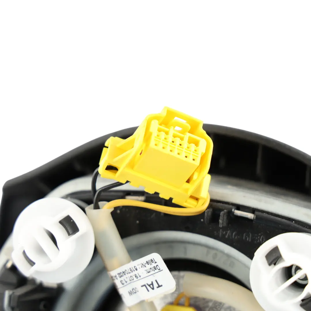 2K Steering Wheel Air Module Driver Side Black to Volkswagen Caddy with Part number 2K5880201F Volkswagen Caddy 2K Steering Wheel Air Module Driver Side Black - SKU 2K5880201F - Part number 2K5880201F