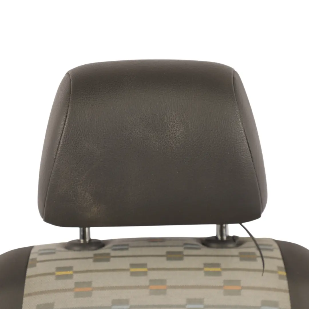 2K Front Seat Cloth Fabric Anthracite Classic Grey Left N/S to Volkswagen Caddy with Part number 2K5881805DG Volkswagen Caddy 2K Front Seat Cloth Fabric Anthracite Classic Grey Left N/S - SKU 2K5881805DG-1 - Part number 2K5881805DG