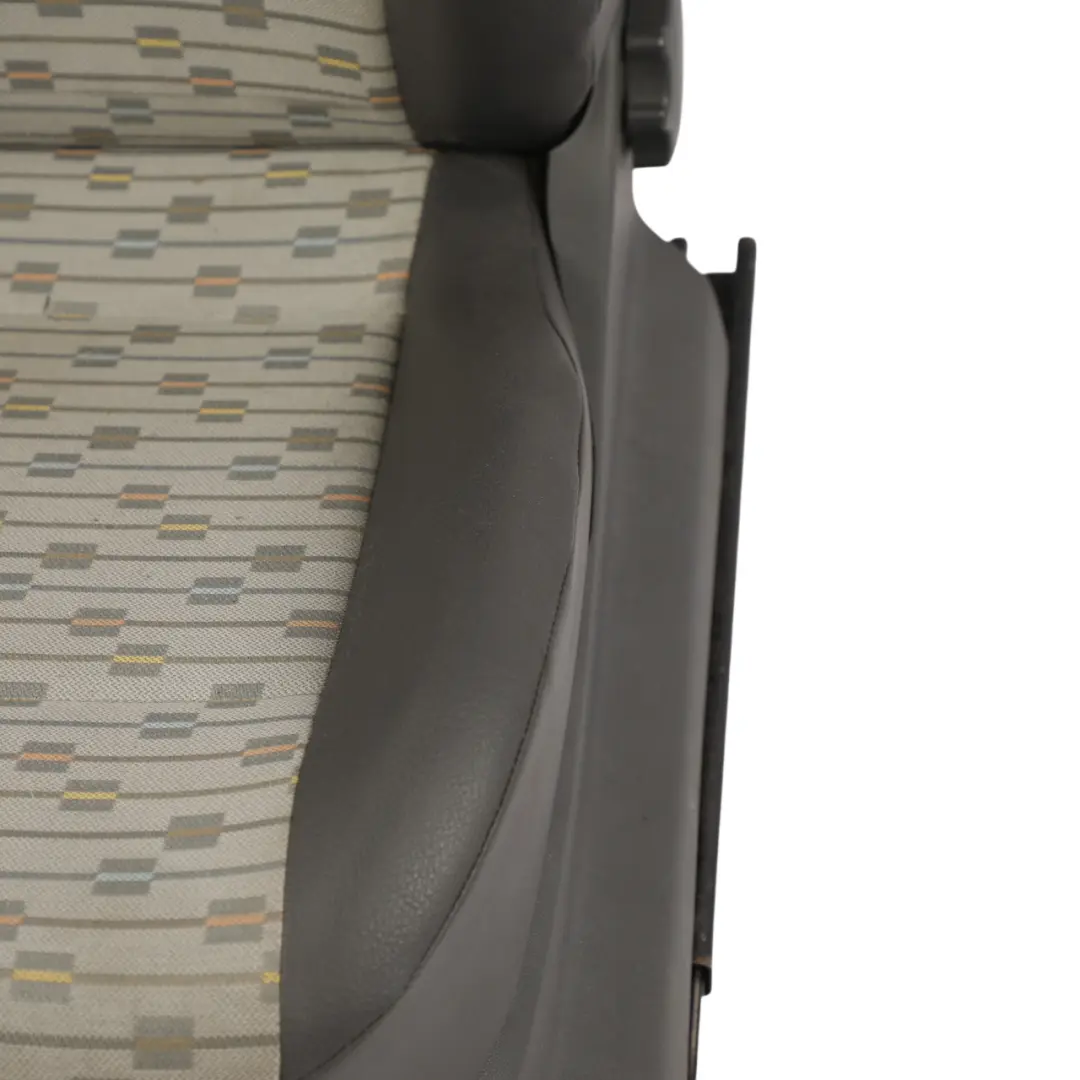 2K Front Seat Cloth Fabric Anthracite Classic Grey Left N/S to Volkswagen Caddy with Part number 2K5881805DG Volkswagen Caddy 2K Front Seat Cloth Fabric Anthracite Classic Grey Left N/S - SKU 2K5881805DG-1 - Part number 2K5881805DG