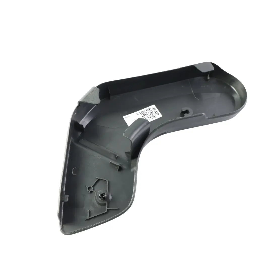 VW Volkswagen Caddy 2k Rear Seat Cushion Frame Upholstery Left N/S - SKU 2K5883317 - Part number 2K5883317