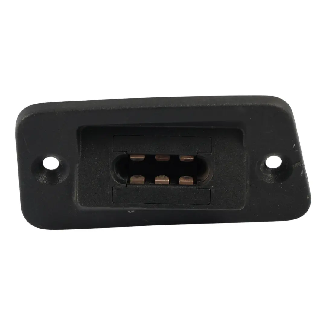 Volkswagen Caddy 2K Schiebetür Kontakt Anschlussplatte Rechts 2K5907497 - SKU 2K5907496 - Teilenummer 2K5907496