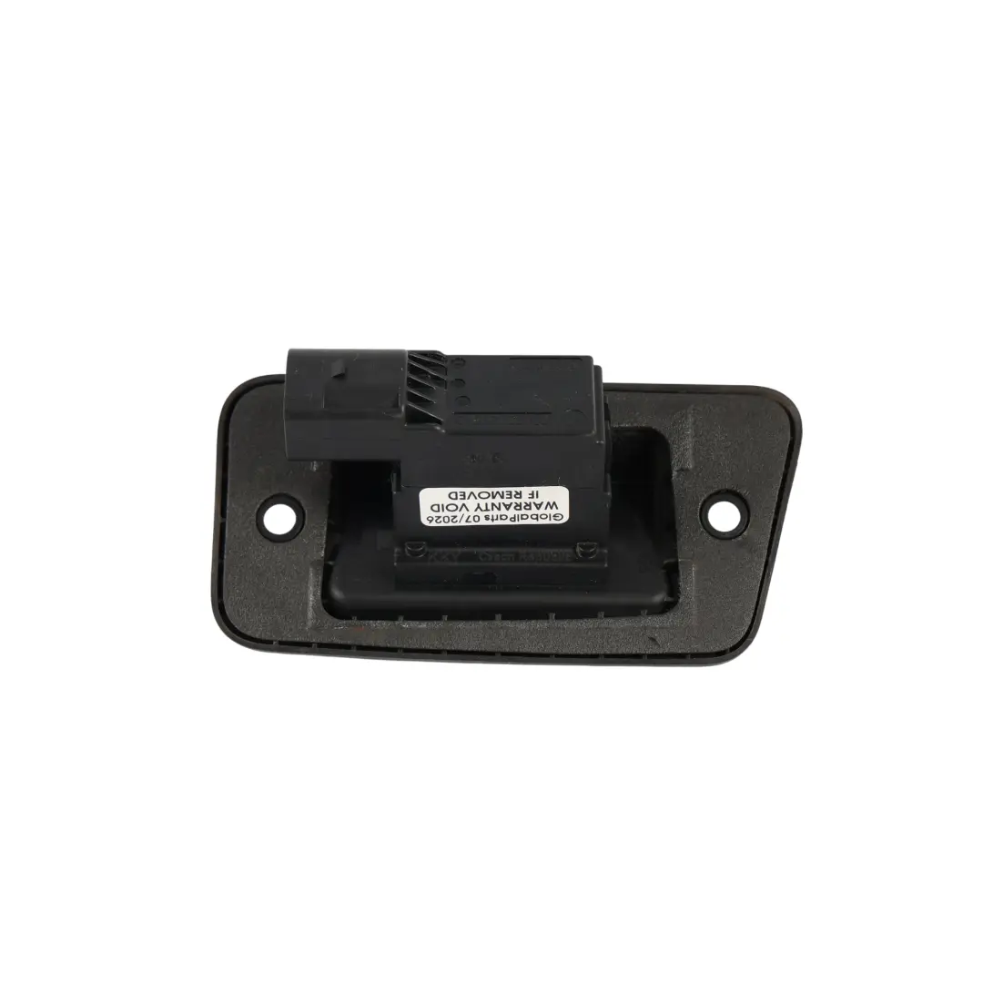 Volkswagen Caddy 2K Schiebetür Kontakt Anschlussplatte Rechts 2K5907497 - SKU 2K5907496 - Teilenummer 2K5907496