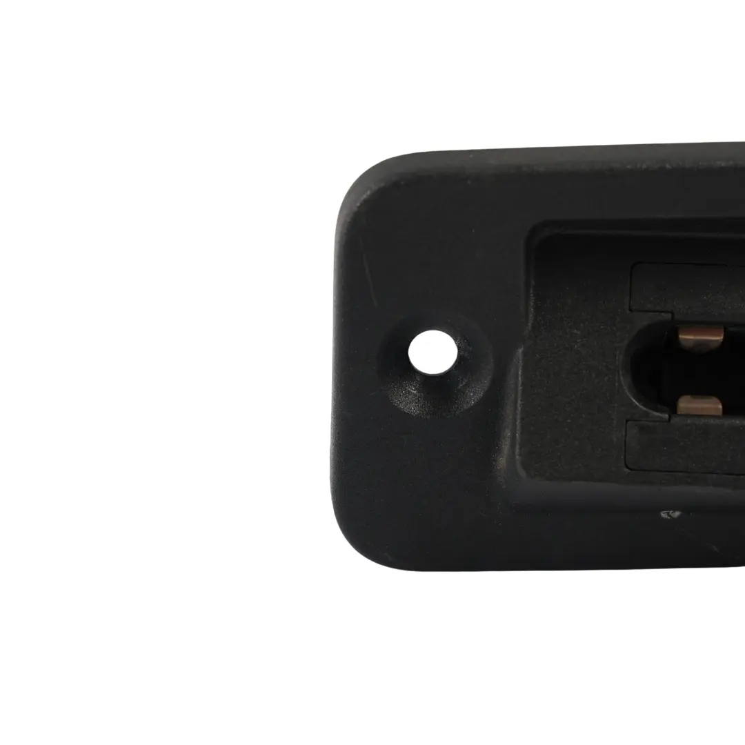 2K Schiebetür Kontakt Anschlussplatte Rechts 2K5907497 für Volkswagen Caddy mit Teilenummer 2K5907496 Volkswagen Caddy 2K Schiebetür Kontakt Anschlussplatte Rechts 2K5907497 - SKU 2K5907496 - Teilenummer 2K5907496