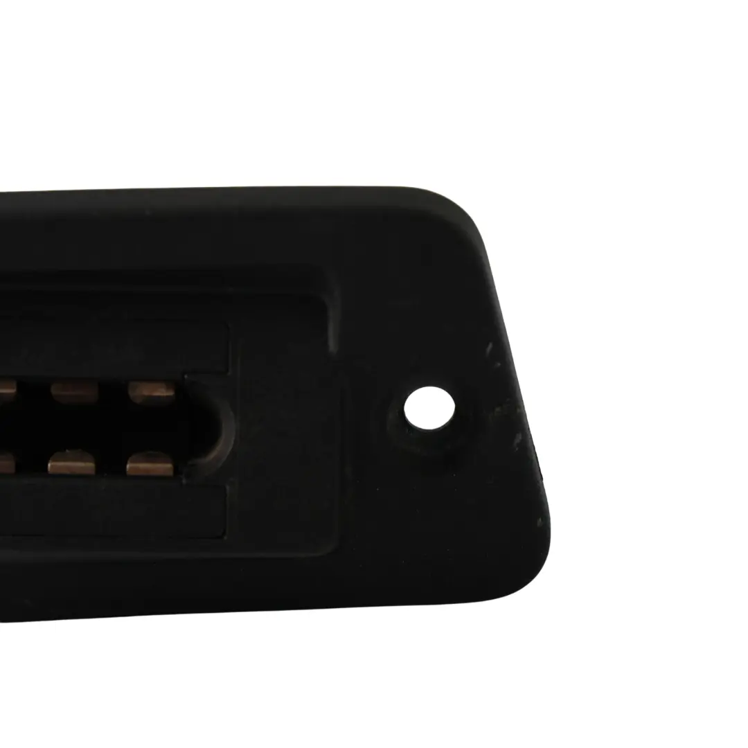 Volkswagen Caddy 2K Schiebetür Kontakt Anschlussplatte Rechts 2K5907497 - SKU 2K5907496 - Teilenummer 2K5907496