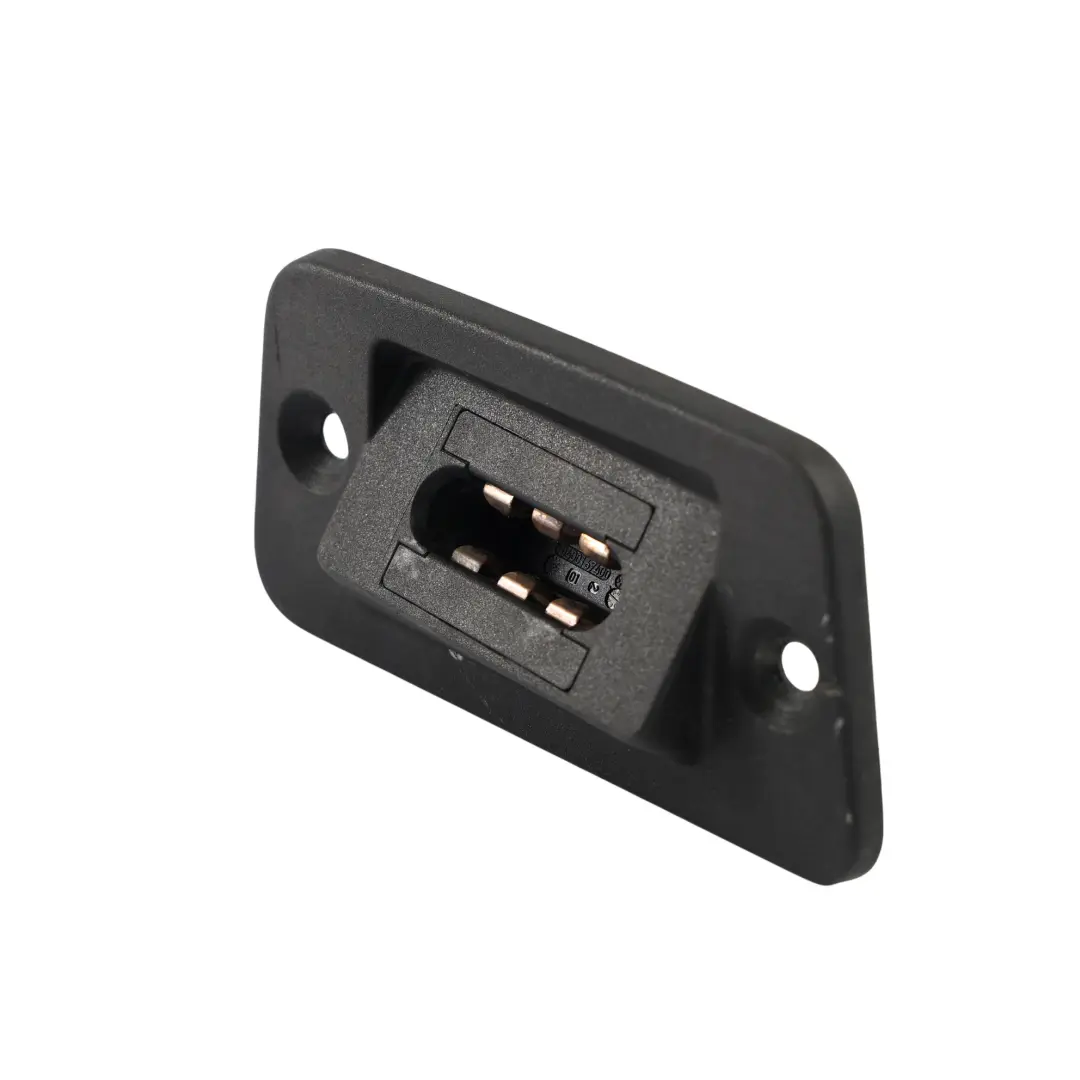 Volkswagen Caddy 2K Schiebetür Kontakt Anschlussplatte Rechts 2K5907497 - SKU 2K5907496 - Teilenummer 2K5907496