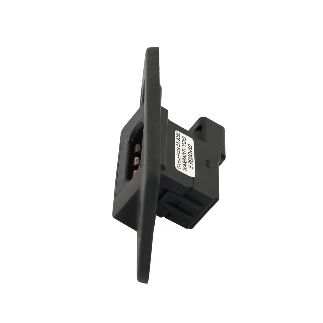 Volkswagen Caddy 2K Schiebetür Kontakt Anschlussplatte Rechts 2K5907497 - SKU 2K5907496 - Teilenummer 2K5907496
