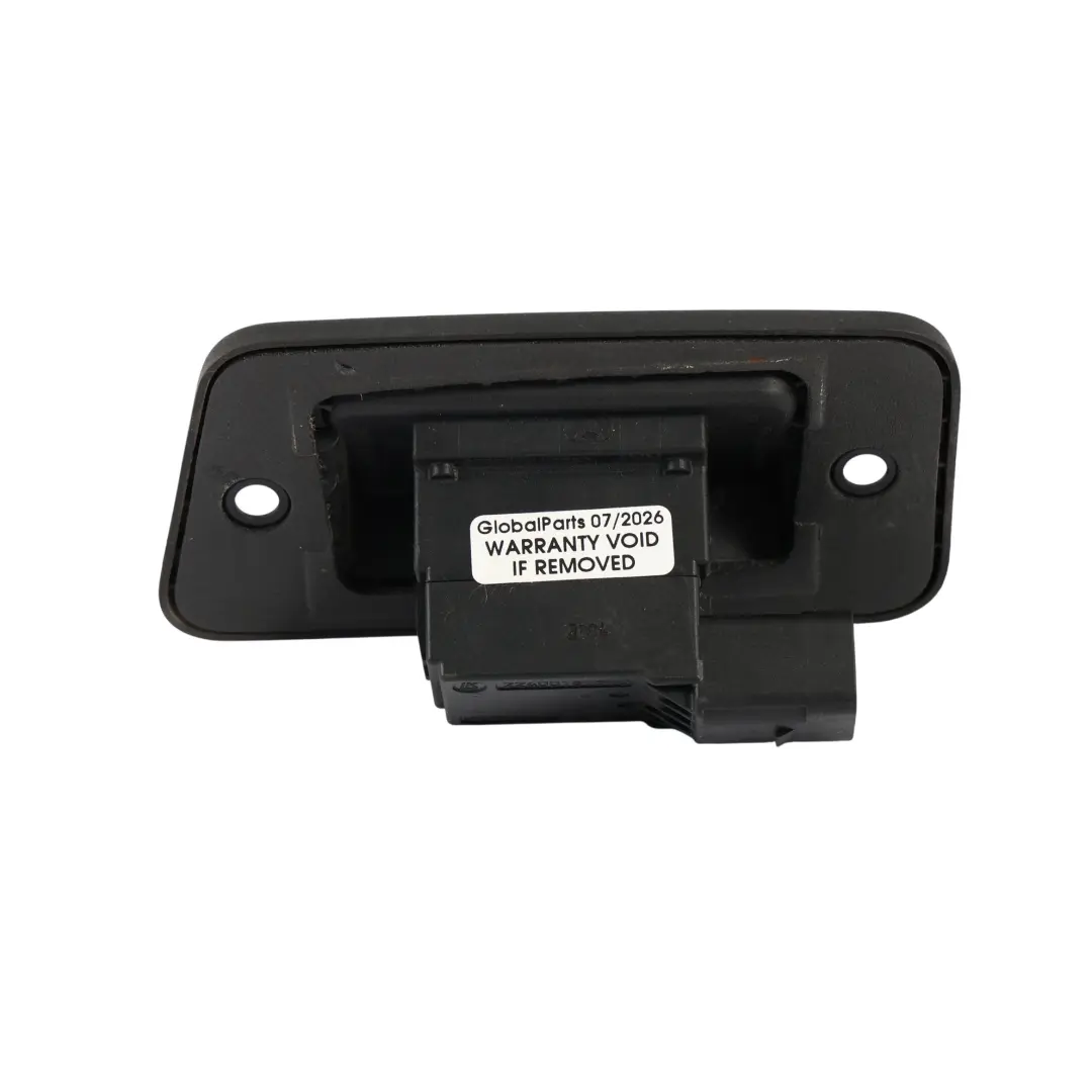 2K Schiebetür Kontakt Anschlussplatte Rechts 2K5907497 für Volkswagen Caddy mit Teilenummer 2K5907496 Volkswagen Caddy 2K Schiebetür Kontakt Anschlussplatte Rechts 2K5907497 - SKU 2K5907496 - Teilenummer 2K5907496