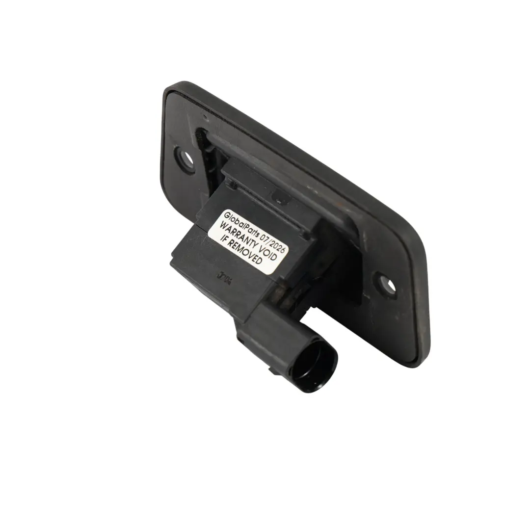 Volkswagen Caddy 2K Piastra Connettore Porta Scorrevole Destra 2K5907497 - SKU 2K5907496 - Numero di parte 2K5907496