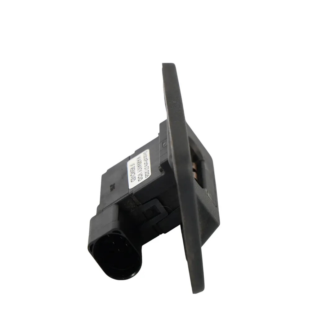 Volkswagen Caddy 2K Placa Conector Contacto Puerta Corredera Derecha 2K5907497 - SKU 2K5907496 - Número de pieza 2K5907496