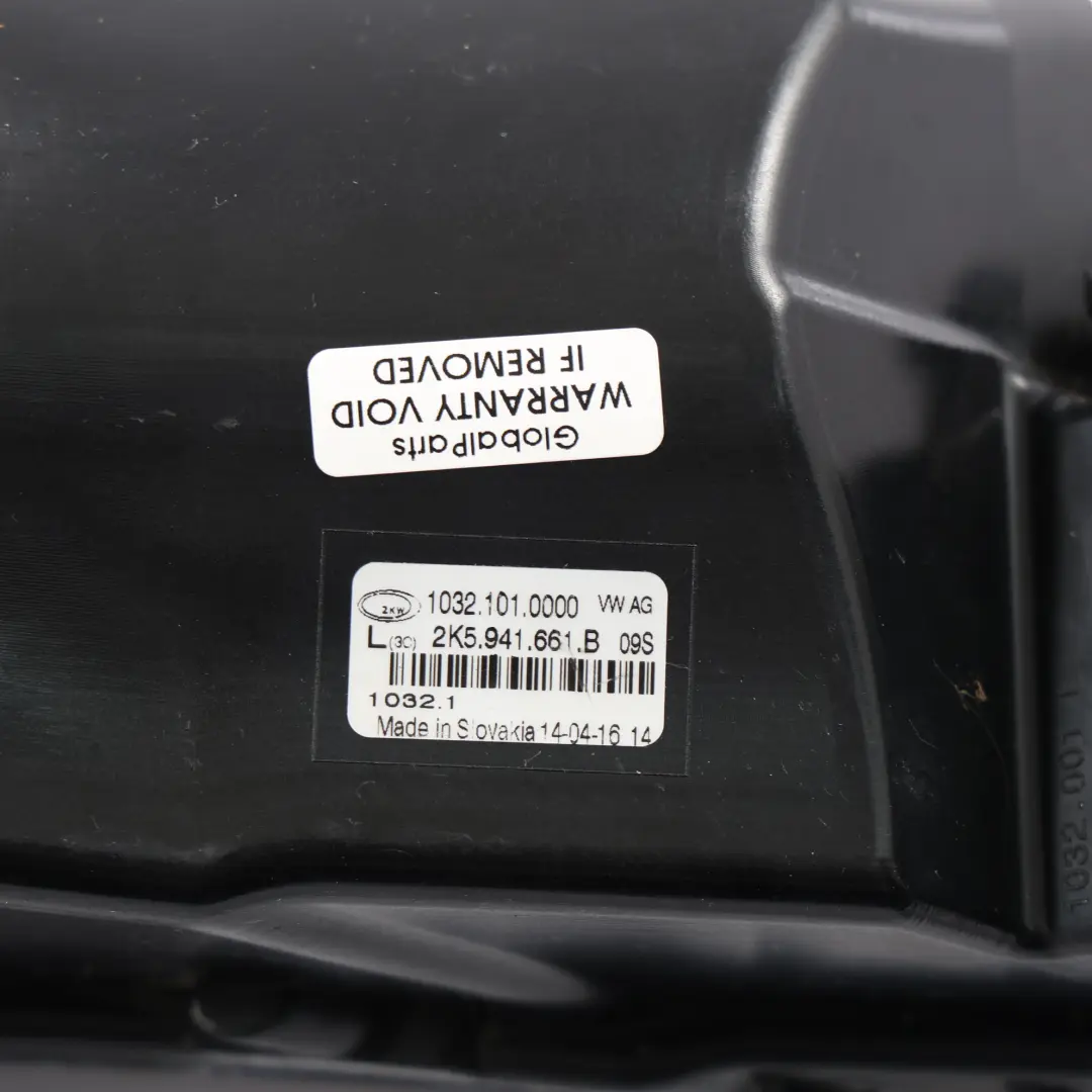2K Fendinebbia Paraurti Anteriore Sinistro per Volkswagen Caddy con numero di parte 2K5941661B Volkswagen Caddy 2K Fendinebbia Paraurti Anteriore Sinistro - SKU 2K5941661B - Numero di parte 2K5941661B