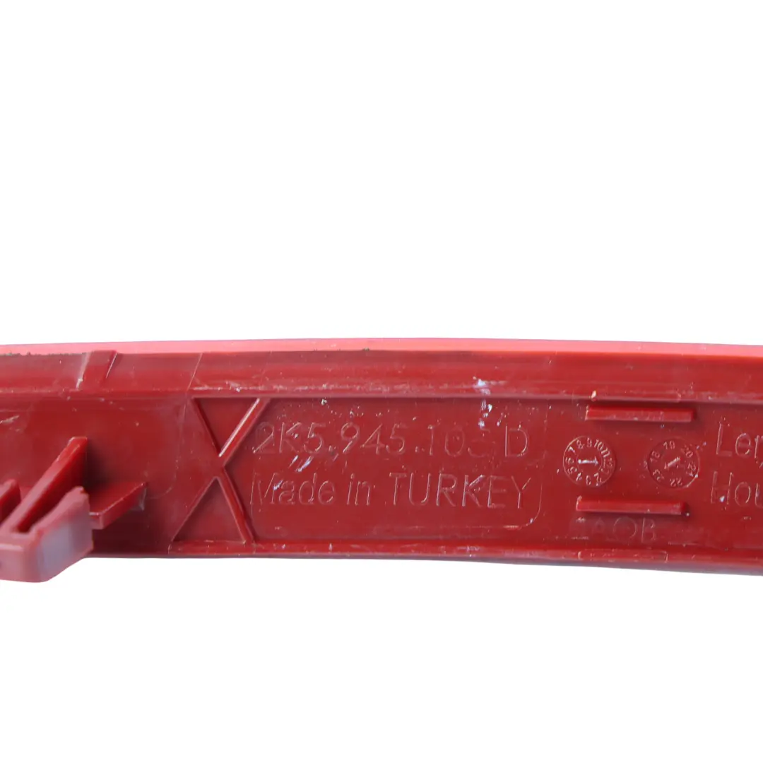 Mk5 Rear Bumper Reflector Light Left N/S to Volkswagen Caddy with Part number 2K5945105D Volkswagen Caddy Mk5 Rear Bumper Reflector Light Left N/S - SKU 2K5945105D - Part number 2K5945105D