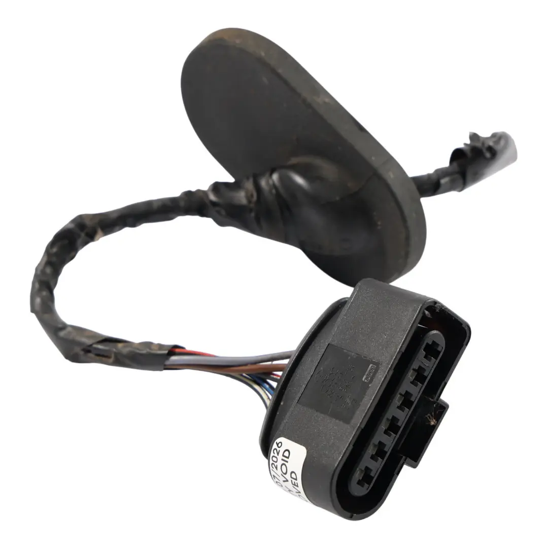 2K Rückleuchte Stecker Kabelbaum Links für Volkswagen Caddy Maxi mit Teilenummer 2K5945111C Volkswagen Caddy Maxi 2K Rückleuchte Stecker Kabelbaum Links - SKU 2K5945111C-2 - Teilenummer 2K5945111C