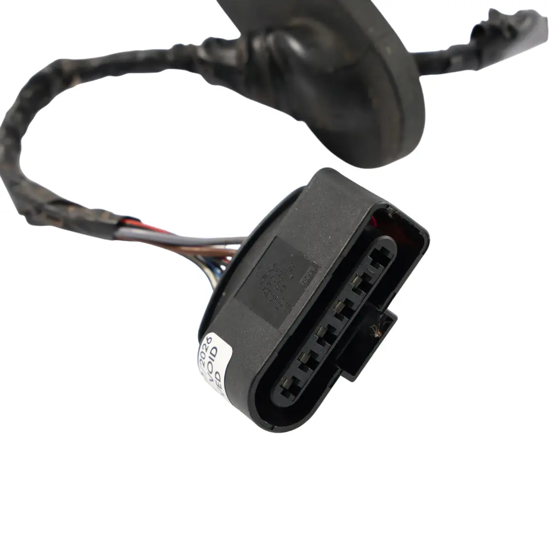 2K Rückleuchte Stecker Kabelbaum Links für Volkswagen Caddy Maxi mit Teilenummer 2K5945111C Volkswagen Caddy Maxi 2K Rückleuchte Stecker Kabelbaum Links - SKU 2K5945111C-2 - Teilenummer 2K5945111C
