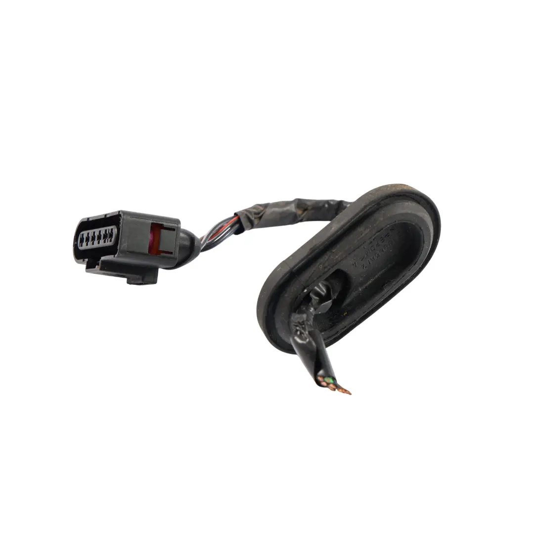 VW Volkswagen Caddy Maxi 2K Rear Tail Light Lamp Plug Wiring Left N/S - SKU 2K5945111C-2 - Part number 2K5945111C