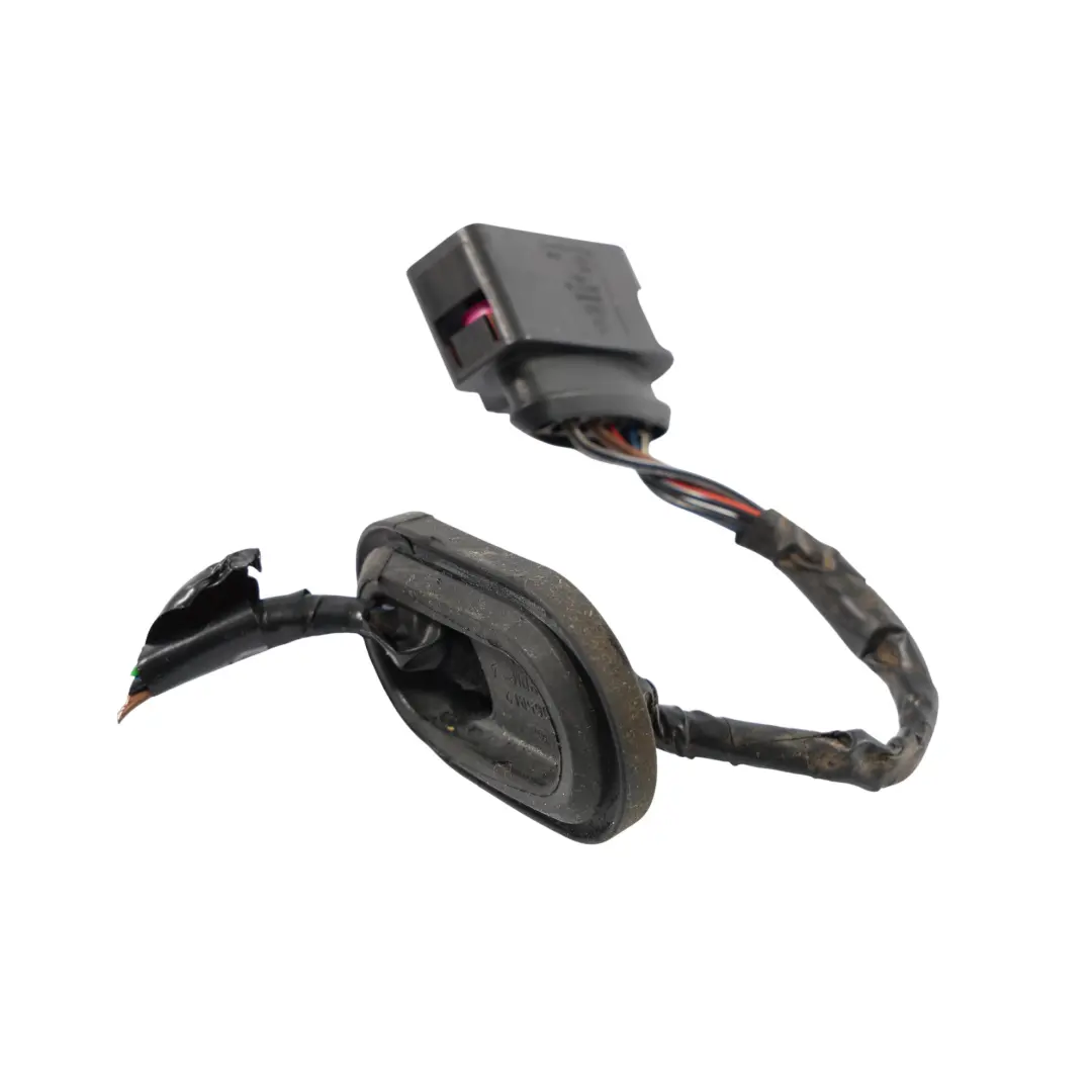 2K Rückleuchte Stecker Kabelbaum Links für Volkswagen Caddy Maxi mit Teilenummer 2K5945111C Volkswagen Caddy Maxi 2K Rückleuchte Stecker Kabelbaum Links - SKU 2K5945111C-2 - Teilenummer 2K5945111C