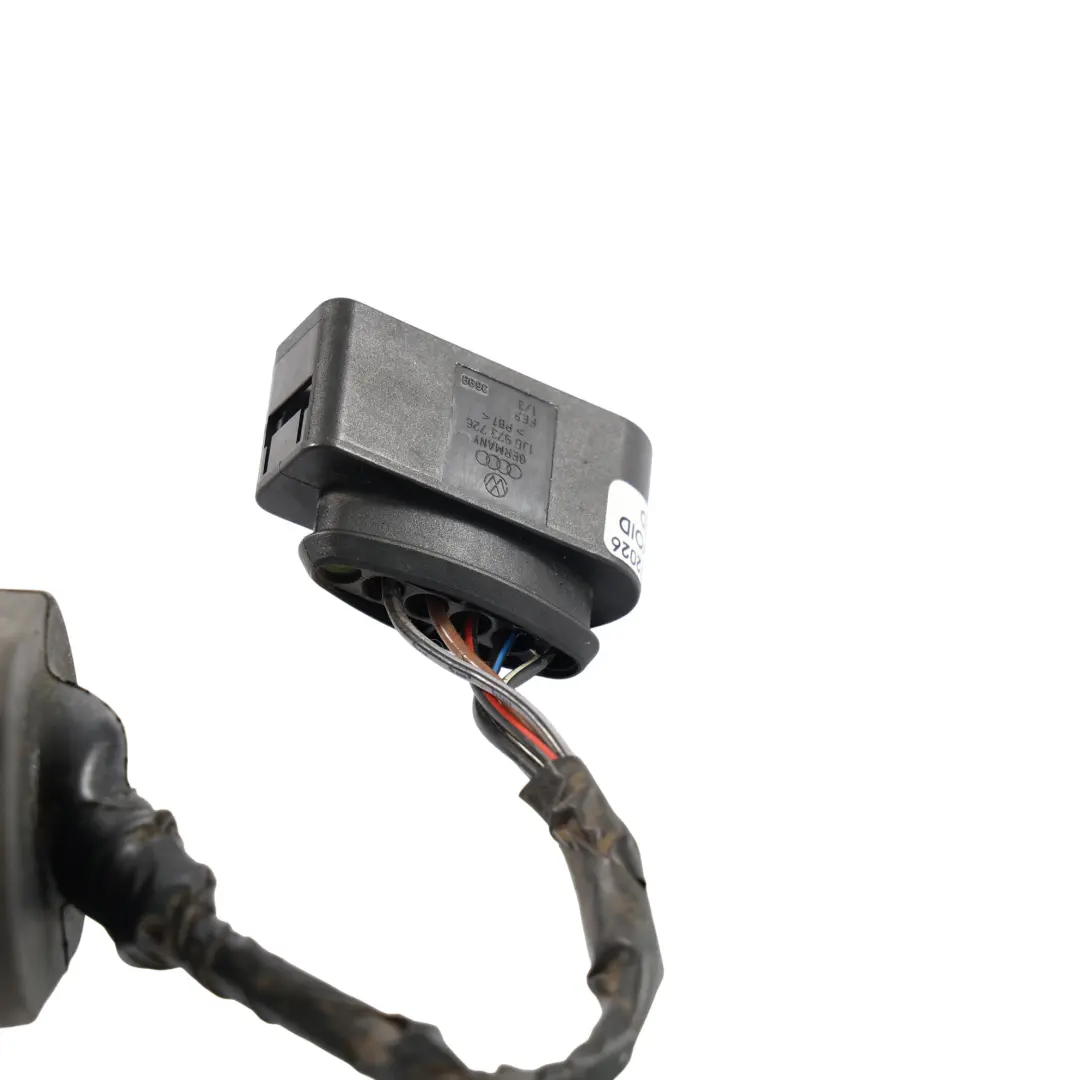 Volkswagen Caddy Maxi 2K Rückleuchte Stecker Kabelbaum Links - SKU 2K5945111C-2 - Teilenummer 2K5945111C