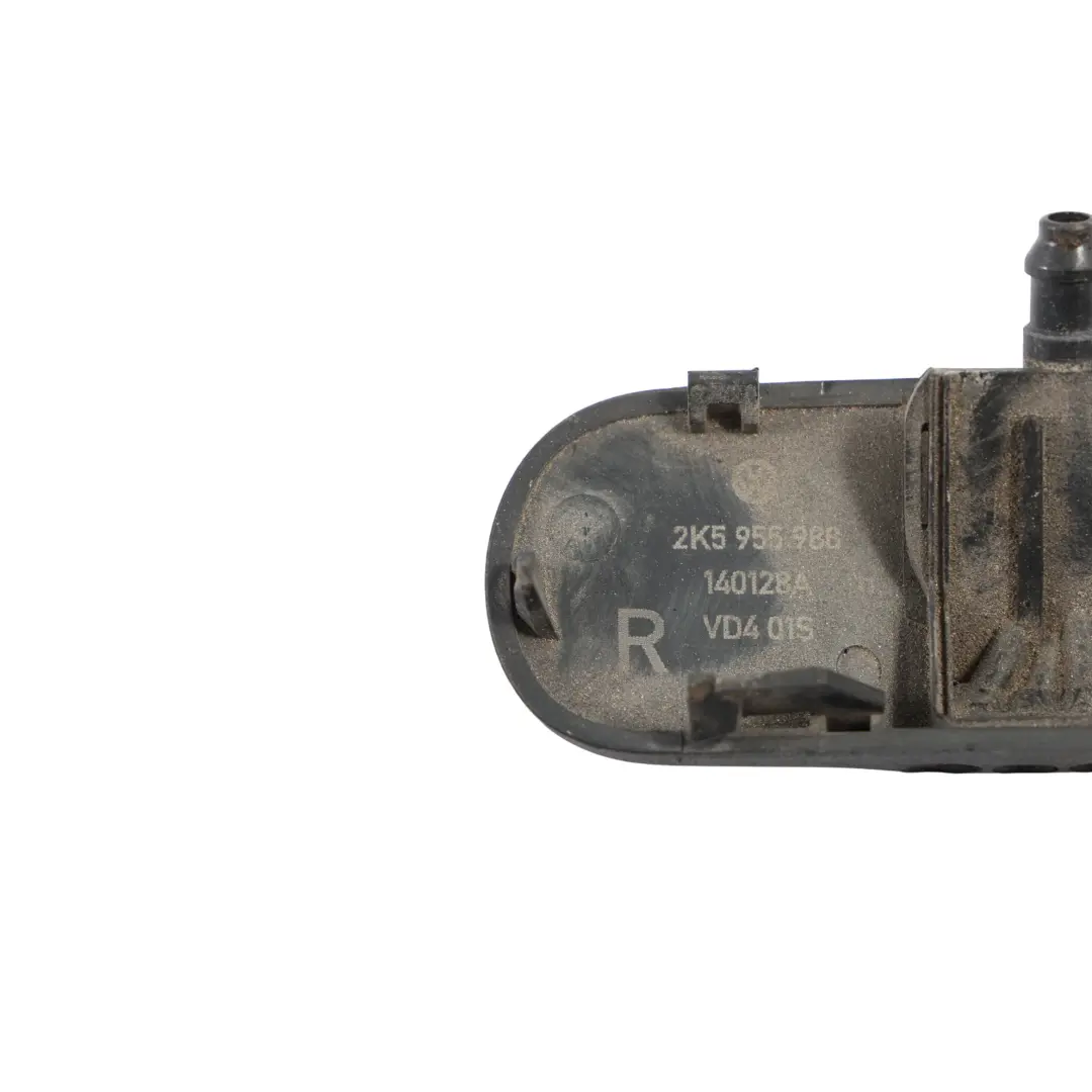 2K Jet Lave-Glace Avant Gauche Droit X2 pour Volkswagen Caddy Maxi à propos du numéro de pièce 2K5955987 Volkswagen Caddy Maxi 2K Jet Lave-Glace Avant Gauche Droit X2 - SKU 2K5955987 - Numéro de pièce 2K5955987