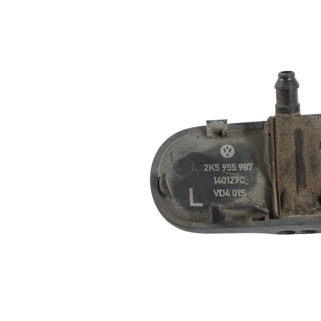2K Jet Lave-Glace Avant Gauche Droit X2 pour Volkswagen Caddy Maxi à propos du numéro de pièce 2K5955987 Volkswagen Caddy Maxi 2K Jet Lave-Glace Avant Gauche Droit X2 - SKU 2K5955987 - Numéro de pièce 2K5955987
