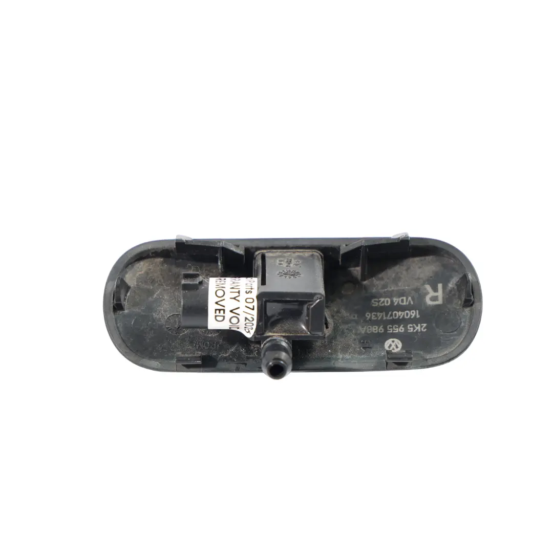 2K Getto Acqua Lavavetro Parabrezza Anteriore Destro per Volkswagen Caddy con numero di parte 2K5955988A Volkswagen Caddy 2K Getto Acqua Lavavetro Parabrezza Anteriore Destro - SKU 2K5955988A - Numero di parte 2K5955988A