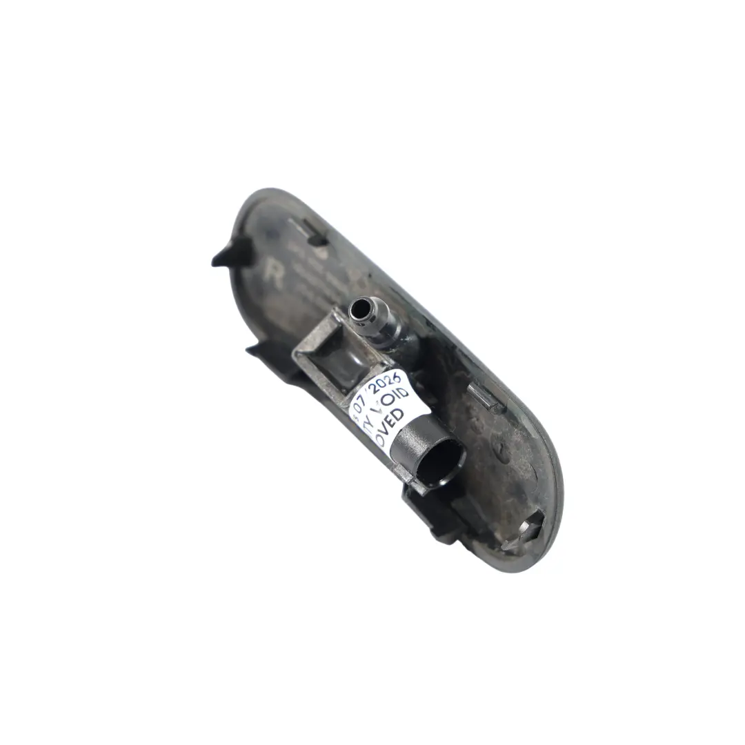 2K Scheibenwaschanlage Wasserdüse Vorne Rechts für Volkswagen Caddy mit Teilenummer 2K5955988A Volkswagen Caddy 2K Scheibenwaschanlage Wasserdüse Vorne Rechts - SKU 2K5955988A - Teilenummer 2K5955988A