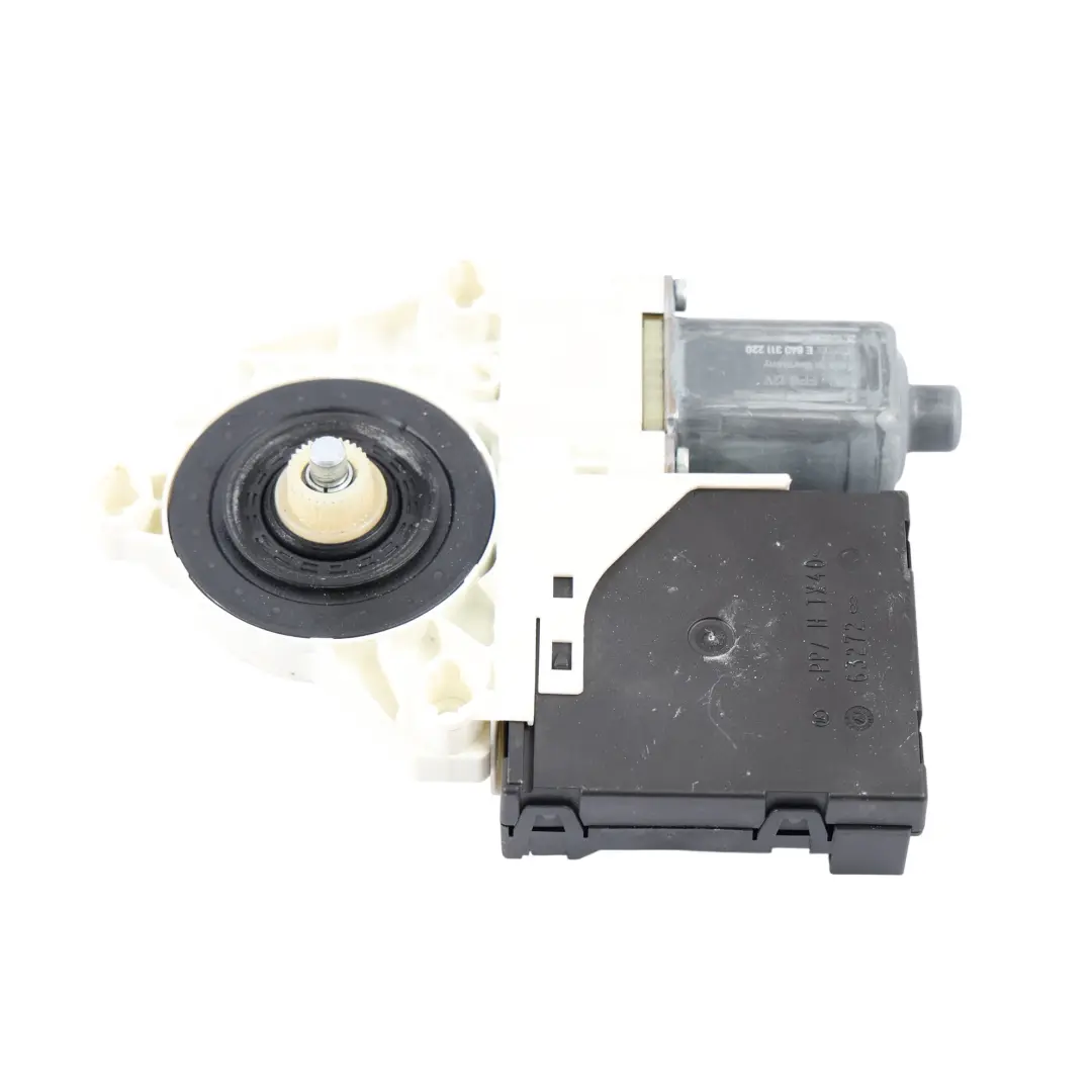 Volkswagen Caddy Maxi 2K Front Window Regulator Motor Passenger Side - SKU RHD-2K5959702A - Part number 2K5959702A