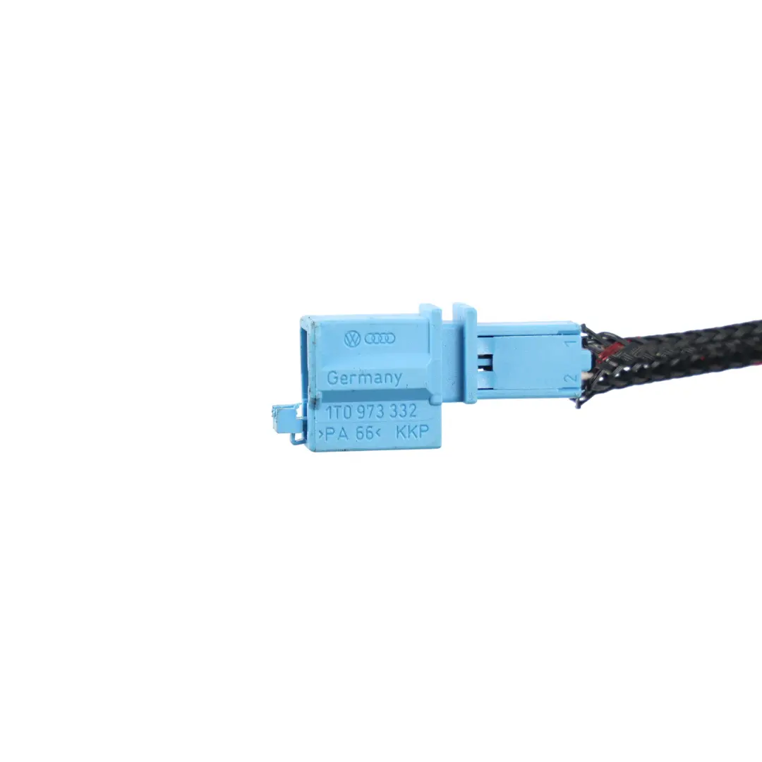 2K Seat Occupancy Sensor Inlay Passenger Side to VW Volkswagen Caddy with Part number 2K5963553 VW Volkswagen Caddy 2K Seat Occupancy Sensor Inlay Passenger Side - SKU RHD-2K5963553 - Part number 2K5963553