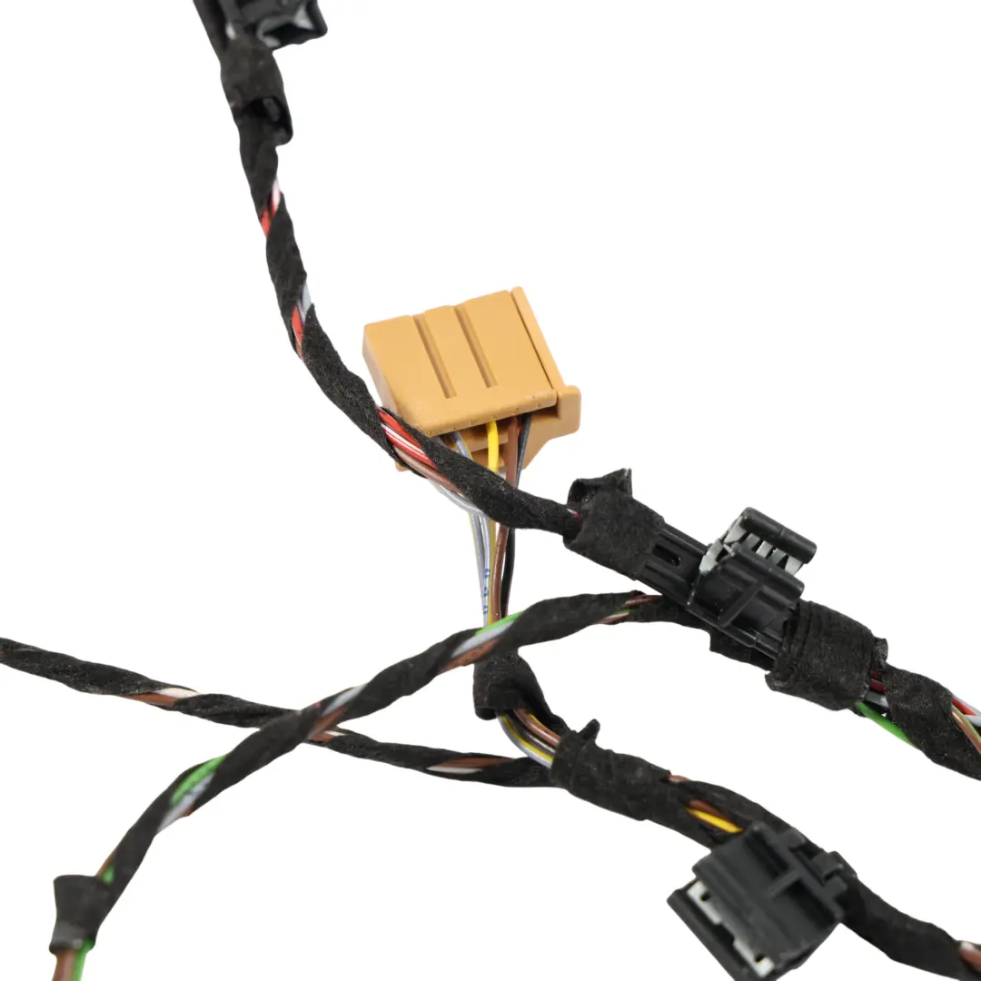 VW Caddy Maxi 2K Front Door Regulators Wiring Loom Left Right N/O/S - SKU 2K5971557E - Part number 2K5971557E