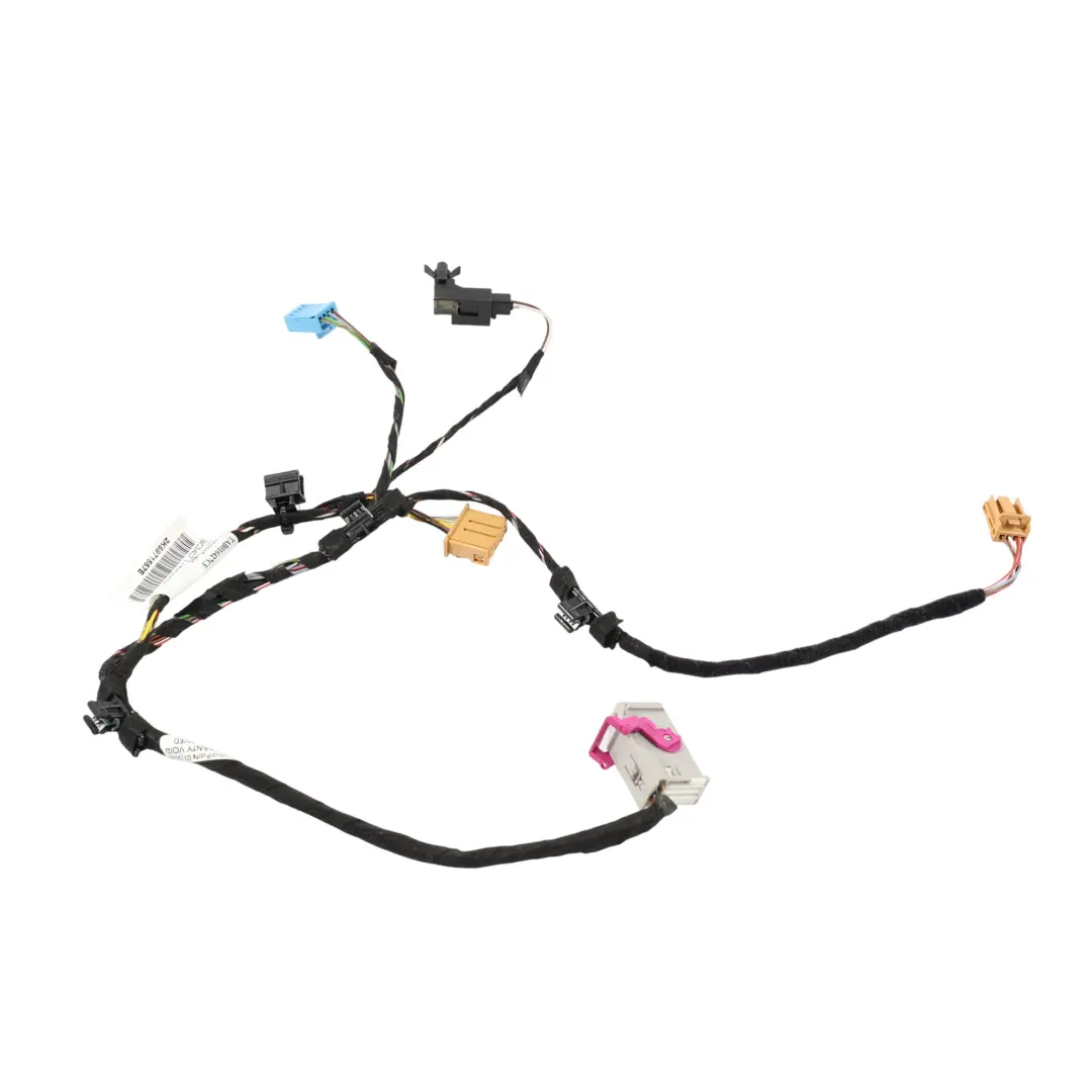 2K Front Door Regulators Wiring Loom Left Right N/O/S to VW Caddy Maxi with Part number 2K5971557E VW Caddy Maxi 2K Front Door Regulators Wiring Loom Left Right N/O/S - SKU 2K5971557E - Part number 2K5971557E