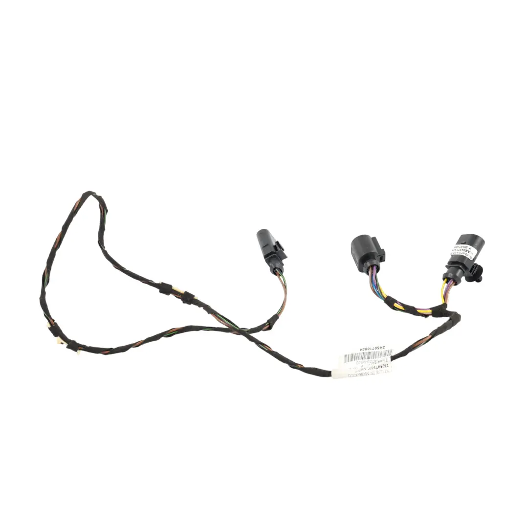 2K Sliding Door Wiring Loom Harness Cable Left N/S to Volkswagen Caddy with Part number 2K5971691A Volkswagen Caddy 2K Sliding Door Wiring Loom Harness Cable Left N/S - SKU 2K5971691A - Part number 2K5971691A