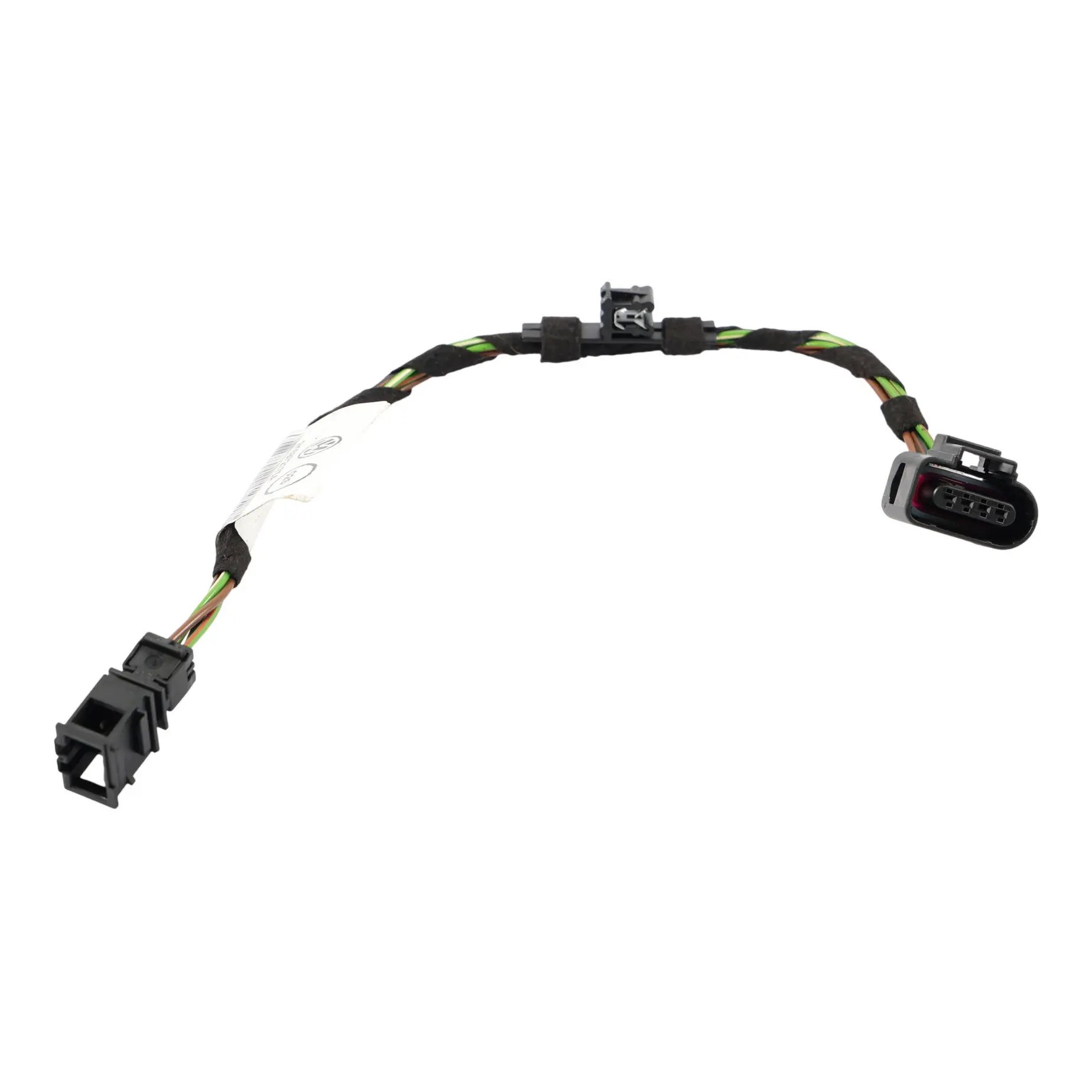 Volkswagen Caddy 2K Maxi Tailgate Wiper Wiring Harness Loom Cable  2K5972175A