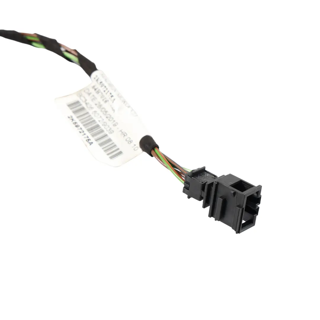 2K Maxi Câble Faisceau Électrique Essuie-Glace Hayon pour Volkswagen Caddy à propos du numéro de pièce 2K5972175A Volkswagen Caddy 2K Maxi Câble Faisceau Électrique Essuie-Glace Hayon - SKU 2K5972175A - Numéro de pièce 2K5972175A