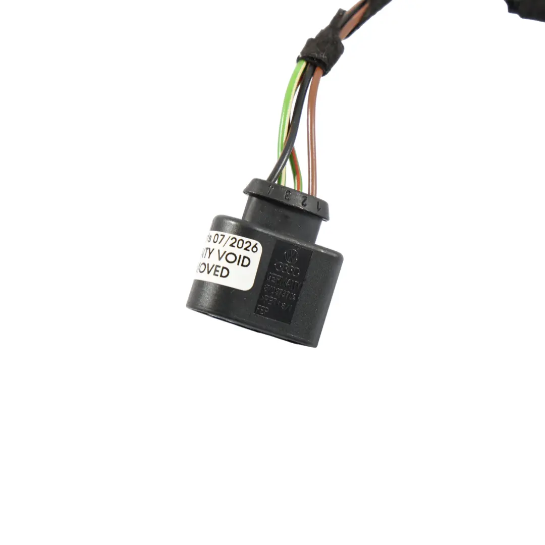 Volkswagen Caddy 2K Maxi Câble Faisceau Électrique Essuie-Glace Hayon - SKU 2K5972175A - Numéro de pièce 2K5972175A
