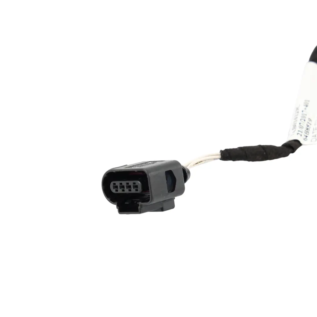 Volkswagen Caddy Maxi 2K Tailgate Lock Wiring Loom Cable - SKU 2K5972176E - Part number 2K5972176E