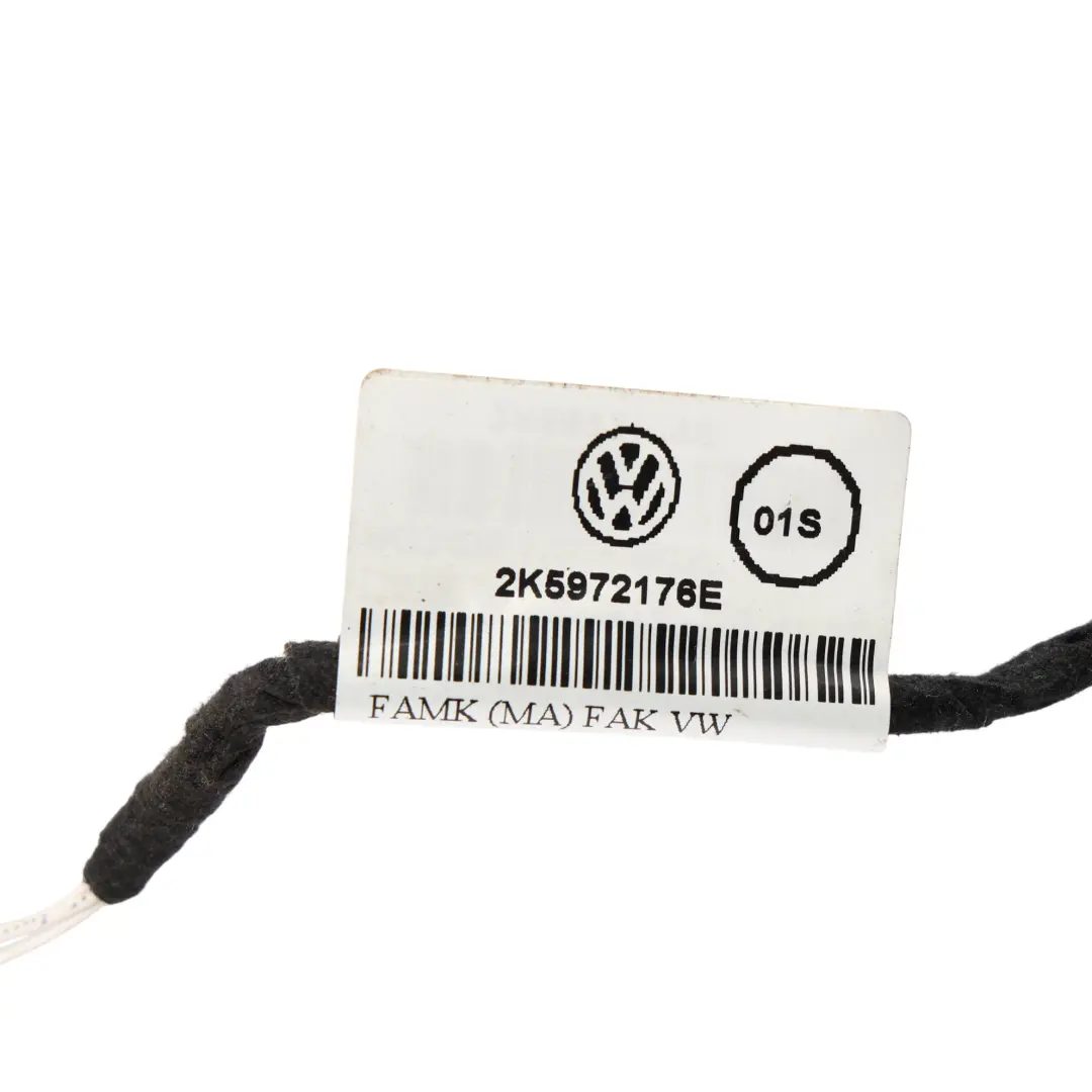 2K Cablaggio Serratura Portellone per Volkswagen Caddy Maxi con numero di parte 2K5972176E Volkswagen Caddy Maxi 2K Cablaggio Serratura Portellone - SKU 2K5972176E - Numero di parte 2K5972176E