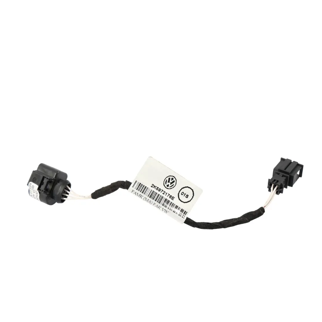 2K Câble Faisceau Serrure Hayon pour Volkswagen Caddy Maxi à propos du numéro de pièce 2K5972176E Volkswagen Caddy Maxi 2K Câble Faisceau Serrure Hayon - SKU 2K5972176E - Numéro de pièce 2K5972176E