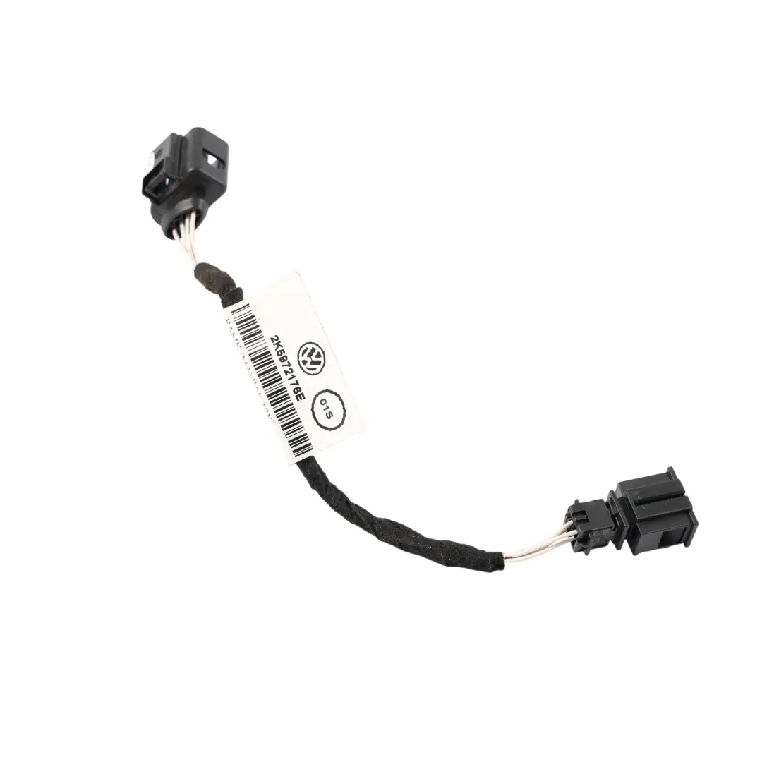 Volkswagen Caddy Maxi 2K Câble Faisceau Serrure Hayon - SKU 2K5972176E - Numéro de pièce 2K5972176E
