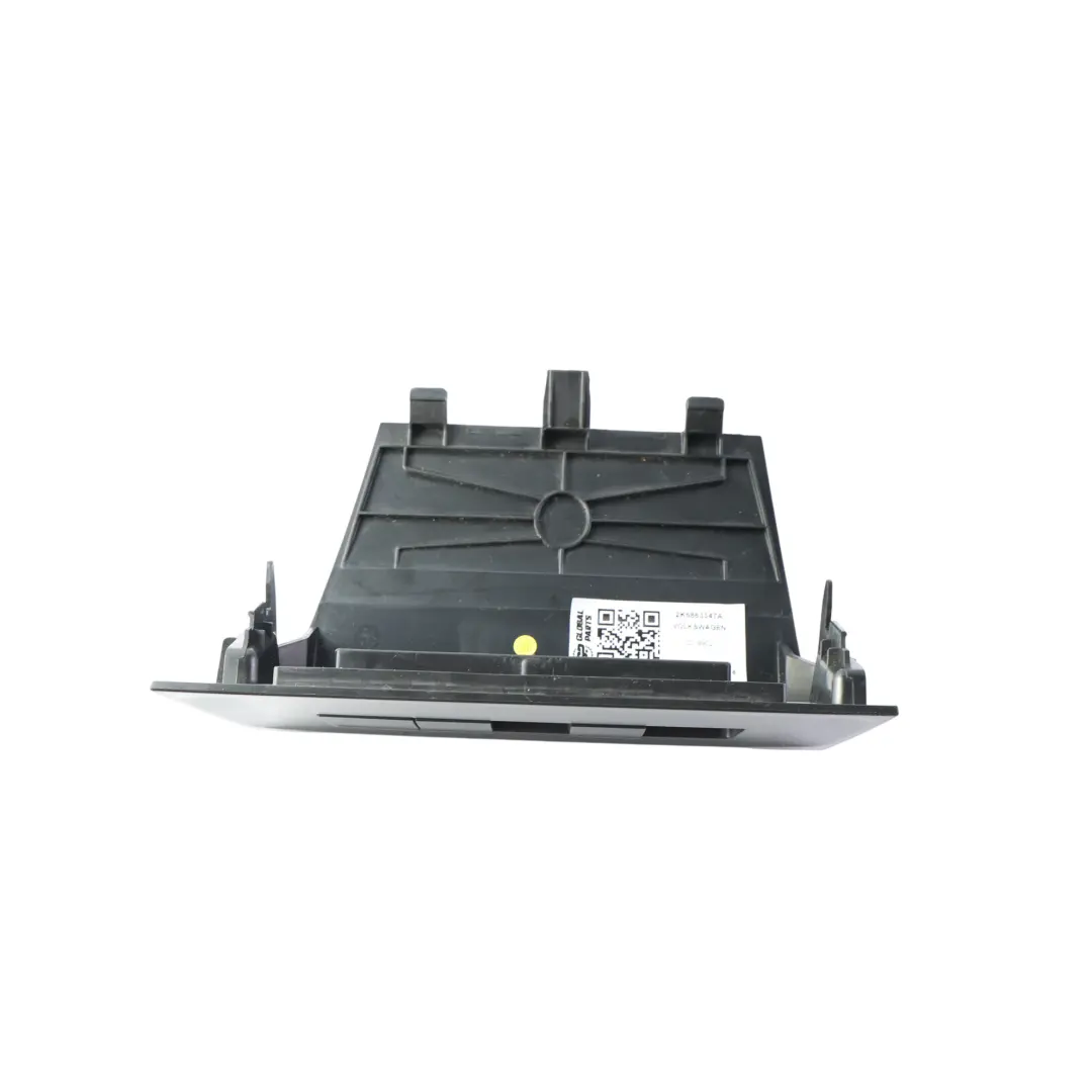 VW Volkswagen Caddy 2k Dashboard Start Stop Centre Trim Cover Panel - SKU RHD-2K6863347A - Part number 2K6863347A