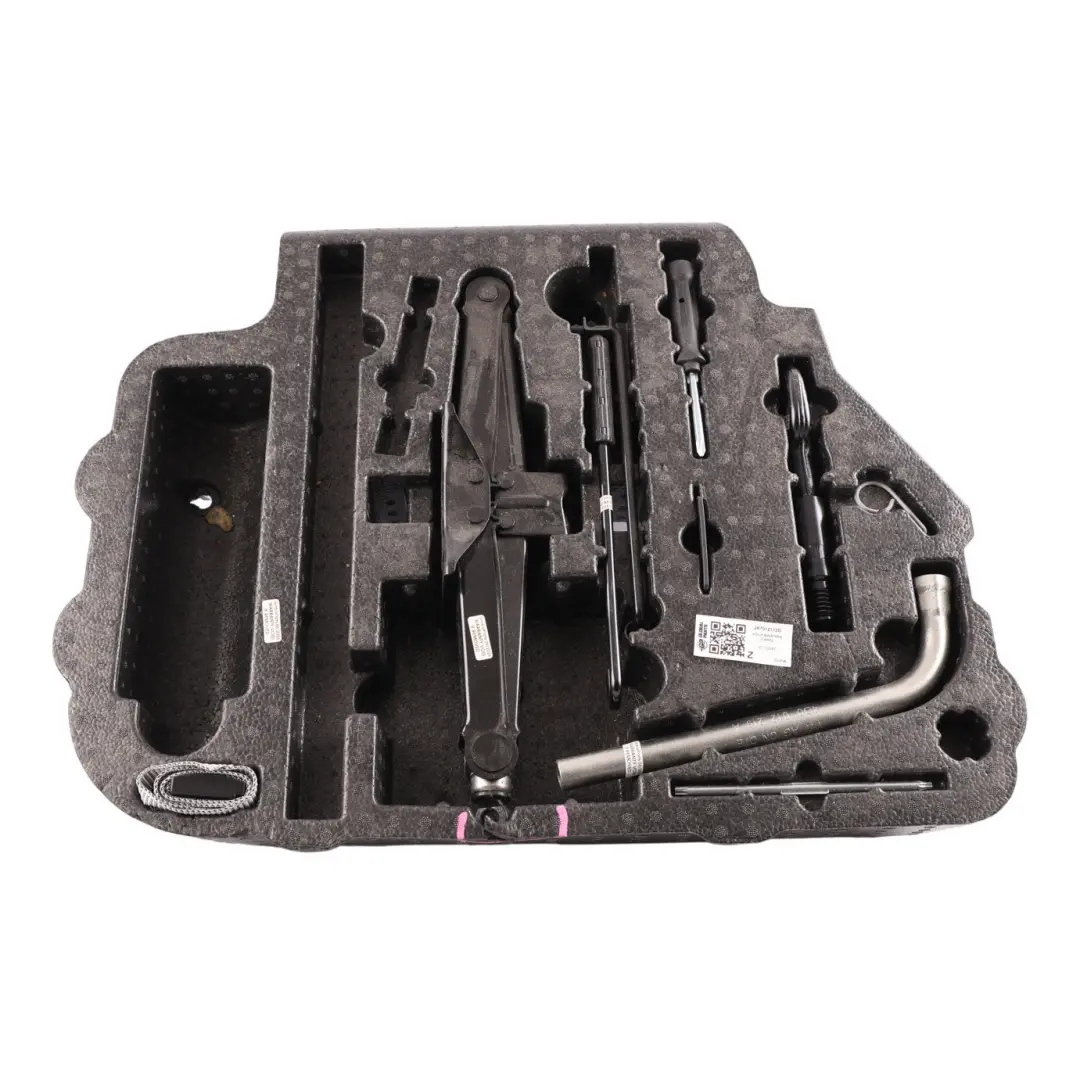 Trunk Boot Tool Kit Box Housing to VW Volkswagen Caddy SB Rear with Part number 2K7012113D VW Volkswagen Caddy SB Rear Trunk Boot Tool Kit Box Housing - SKU 2K7012113D - Part number 2K7012113D