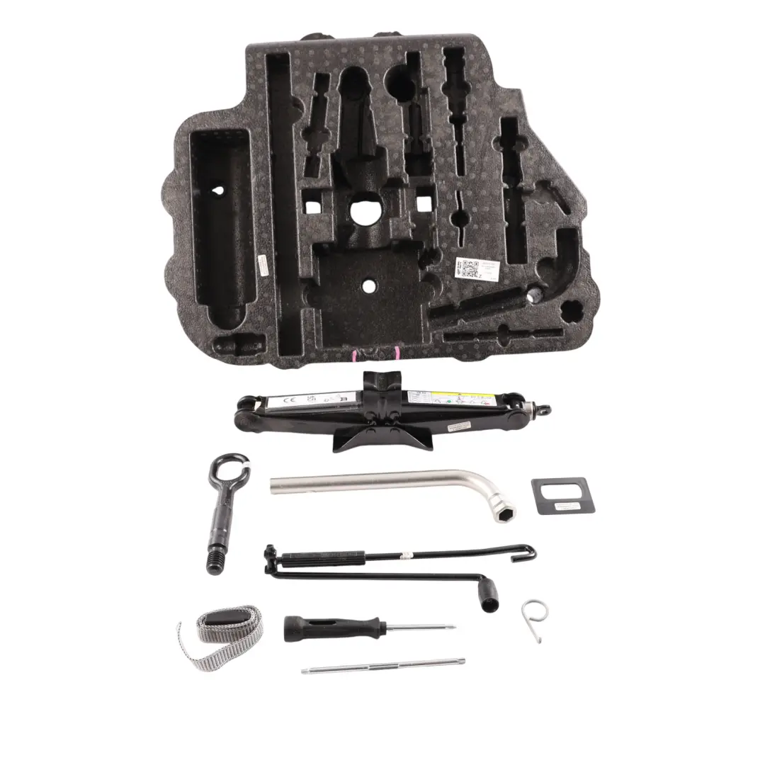 Trunk Boot Tool Kit Box Housing to VW Volkswagen Caddy SB Rear with Part number 2K7012113D VW Volkswagen Caddy SB Rear Trunk Boot Tool Kit Box Housing - SKU 2K7012113D - Part number 2K7012113D