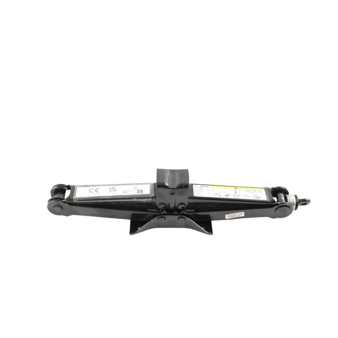 VW Volkswagen Caddy SB Rear Trunk Boot Tool Kit Box Housing - SKU 2K7012113D - Part number 2K7012113D