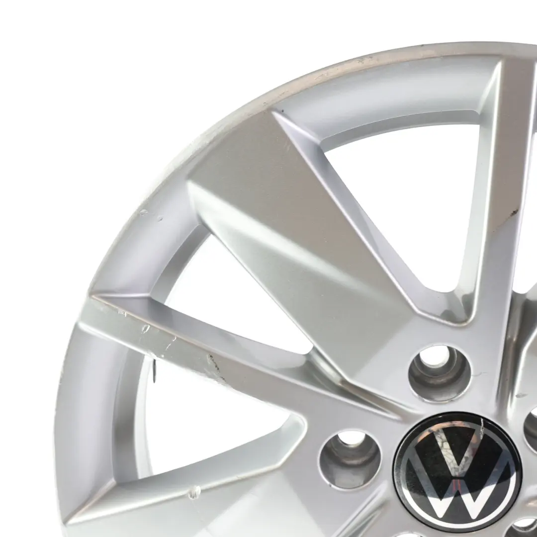 2K Felga Aluminiowa Srebrna 16" 6.5J Vienna do Volkswagen Caddy o numerze 2K7601025 Volkswagen Caddy 2K Felga Aluminiowa Srebrna 16" 6.5J Vienna - SKU 2K7601025-1 - Numer Części 2K7601025
