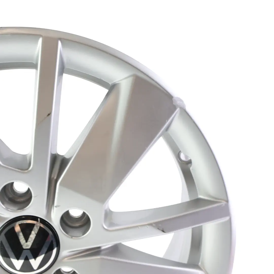 2K Llanta Aleación Plata 16" 6.5J Vienna Spoke para Volkswagen Caddy con número de pieza 2K7601025 Volkswagen Caddy 2K Llanta Aleación Plata 16" 6.5J Vienna Spoke - SKU 2K7601025-1 - Número de pieza 2K7601025