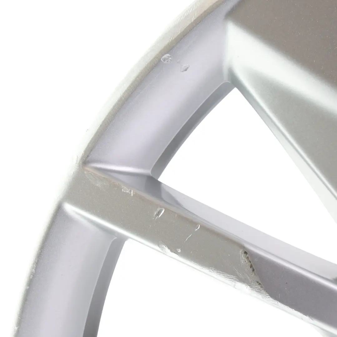 2K Alloy Wheel Rim Silver 16" 6.5J ET:48 Vienna Spoke to Volkswagen Caddy with Part number 2K7601025 Volkswagen Caddy 2K Alloy Wheel Rim Silver 16" 6.5J ET:48 Vienna Spoke - SKU 2K7601025-1 - Part number 2K7601025