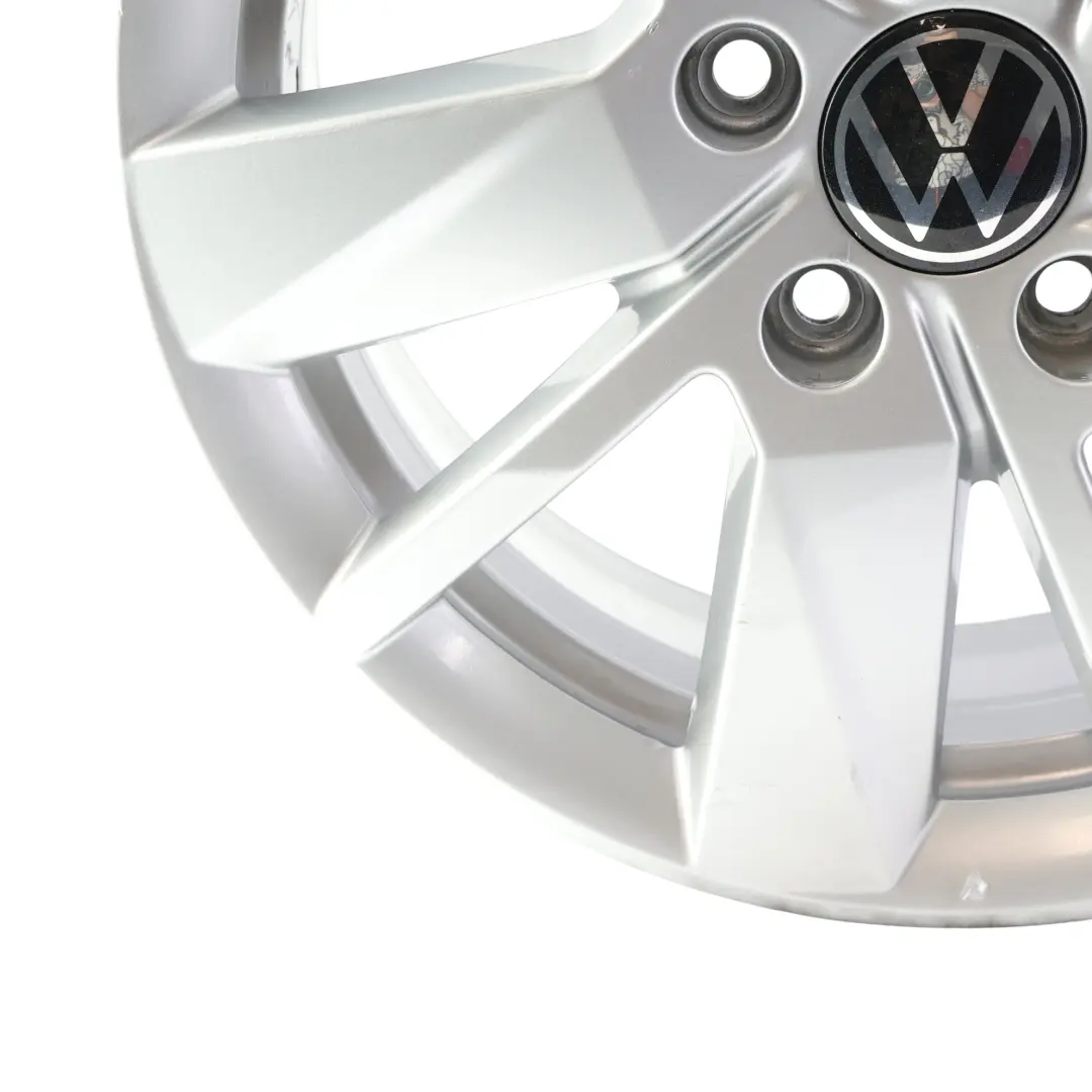 Volkswagen Caddy 2K Felga Aluminiowa 16" 6.5J ET48 Vienna - SKU 2K7601025-2 - Numer Części 2K7601025